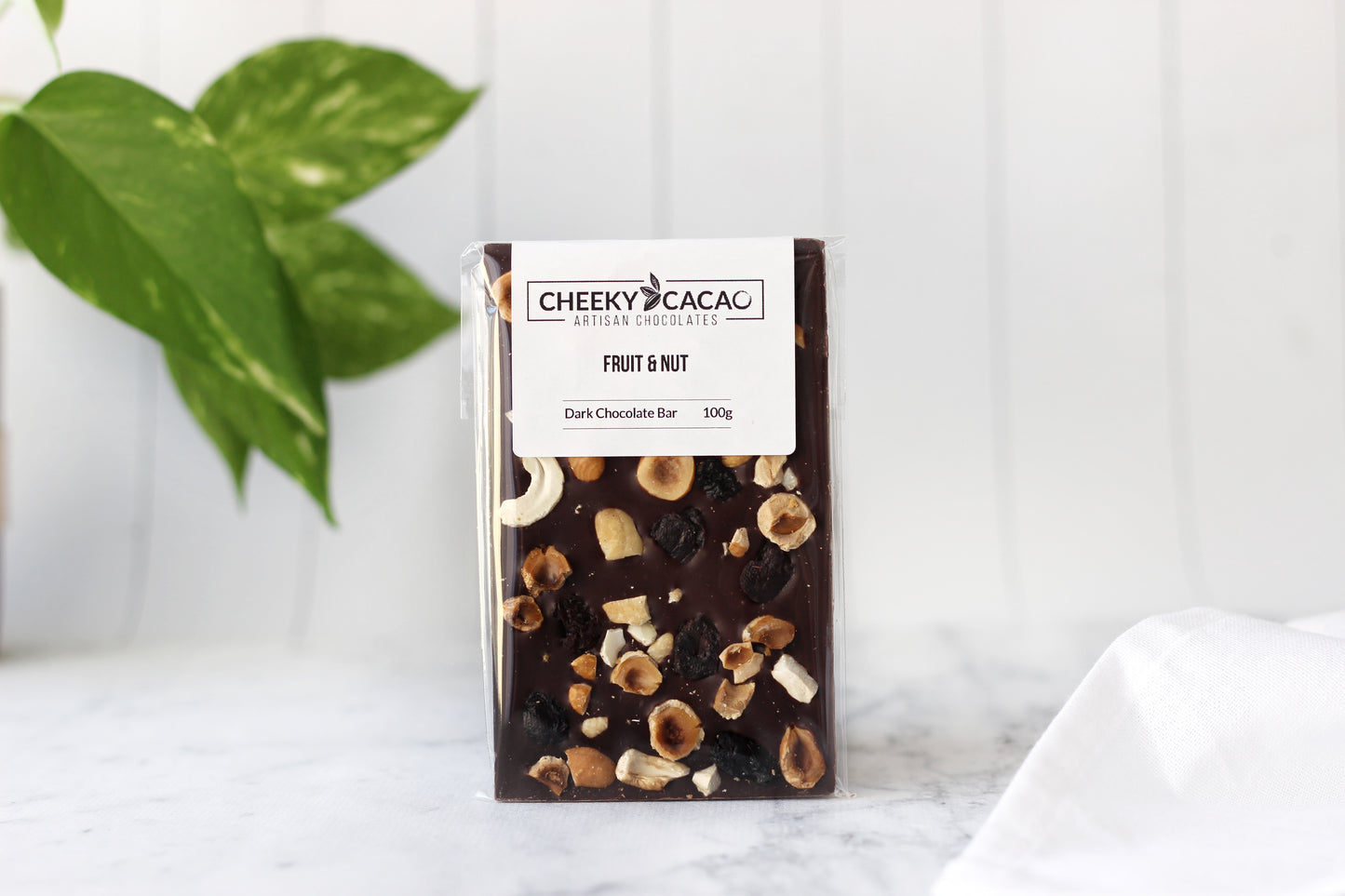 The Cheeky Project - Artisan Chocolates