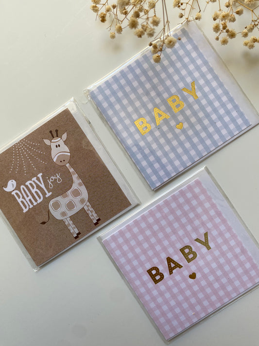 Gift Cards - Baby