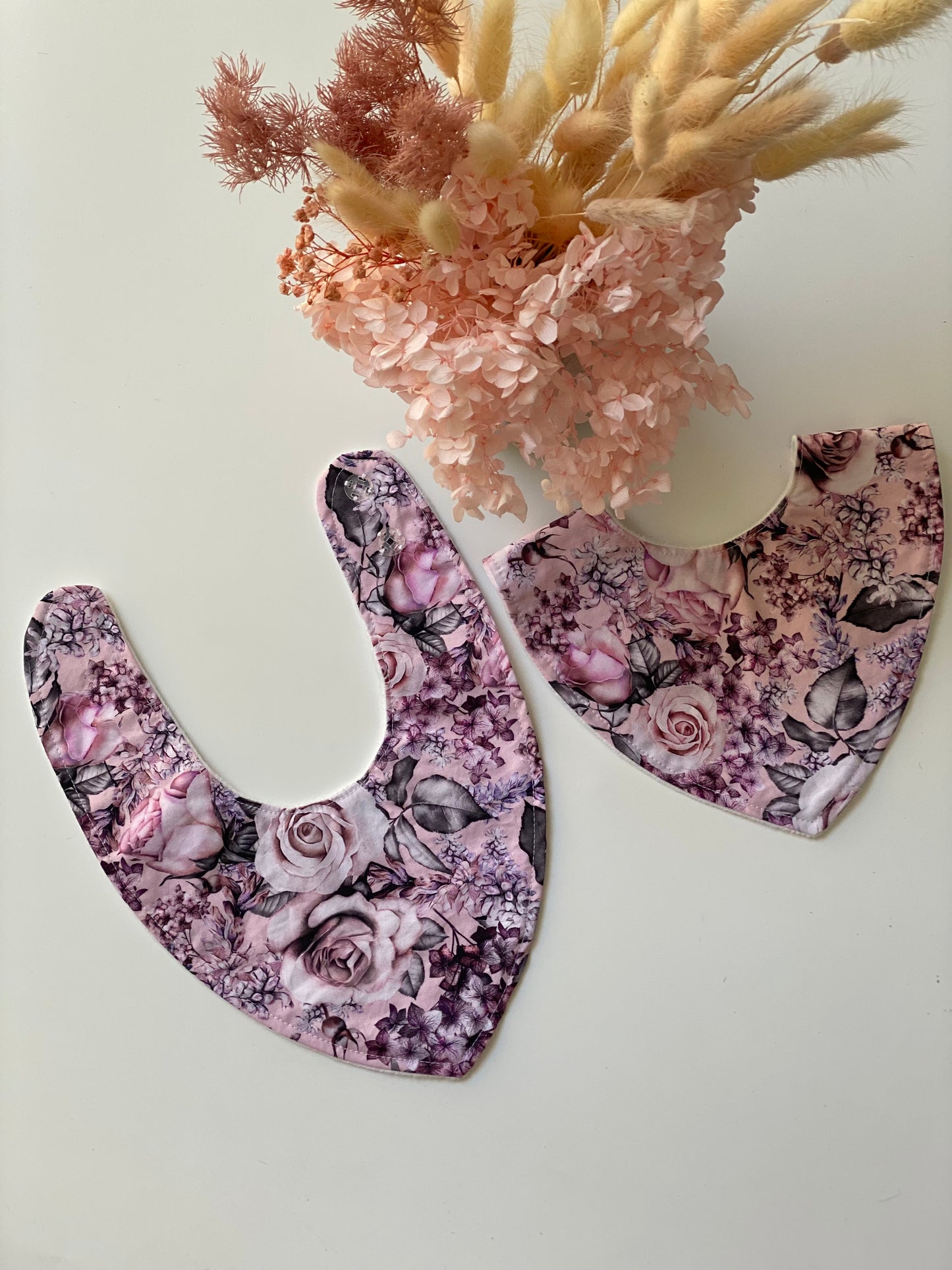 Baby Bib - Floral