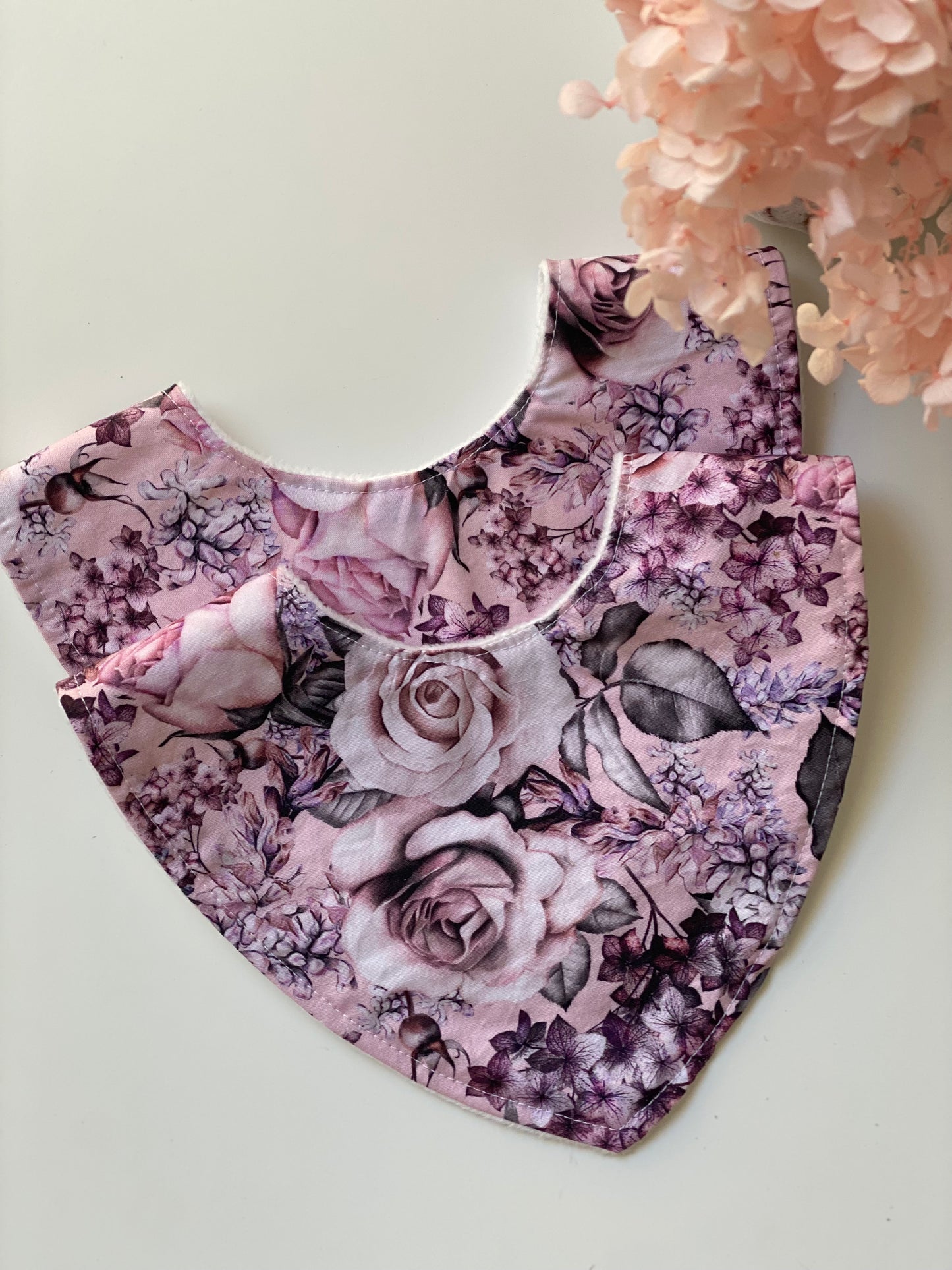 Baby Bib - Floral